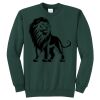Fleece Crewneck Sweatshirt  Thumbnail