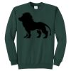 Fleece Crewneck Sweatshirt  Thumbnail