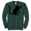 Fleece Crewneck Sweatshirt  Thumbnail