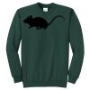 Fleece Crewneck Sweatshirt  Thumbnail