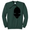 Fleece Crewneck Sweatshirt  Thumbnail