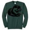 Fleece Crewneck Sweatshirt  Thumbnail