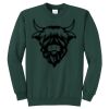 Fleece Crewneck Sweatshirt  Thumbnail