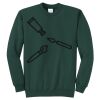 Fleece Crewneck Sweatshirt  Thumbnail
