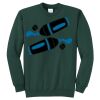 Fleece Crewneck Sweatshirt  Thumbnail