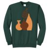 Fleece Crewneck Sweatshirt  Thumbnail