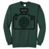 Fleece Crewneck Sweatshirt  Thumbnail