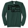 Fleece Crewneck Sweatshirt  Thumbnail