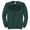 Fleece Crewneck Sweatshirt  Thumbnail