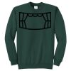Fleece Crewneck Sweatshirt  Thumbnail