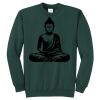 Fleece Crewneck Sweatshirt  Thumbnail