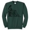 Fleece Crewneck Sweatshirt  Thumbnail