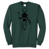 Fleece Crewneck Sweatshirt  Thumbnail