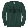 Fleece Crewneck Sweatshirt  Thumbnail