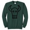 Fleece Crewneck Sweatshirt  Thumbnail