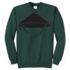 Fleece Crewneck Sweatshirt  Thumbnail