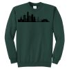 Fleece Crewneck Sweatshirt  Thumbnail