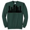 Fleece Crewneck Sweatshirt  Thumbnail