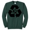 Fleece Crewneck Sweatshirt  Thumbnail