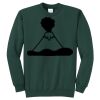 Fleece Crewneck Sweatshirt  Thumbnail