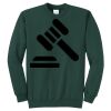 Fleece Crewneck Sweatshirt  Thumbnail