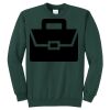 Fleece Crewneck Sweatshirt  Thumbnail