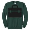 Fleece Crewneck Sweatshirt  Thumbnail