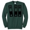 Fleece Crewneck Sweatshirt  Thumbnail