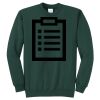 Fleece Crewneck Sweatshirt  Thumbnail