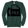 Fleece Crewneck Sweatshirt  Thumbnail