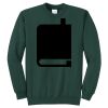 Fleece Crewneck Sweatshirt  Thumbnail