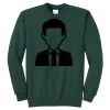Fleece Crewneck Sweatshirt  Thumbnail