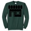 Fleece Crewneck Sweatshirt  Thumbnail
