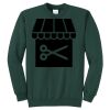 Fleece Crewneck Sweatshirt  Thumbnail