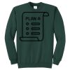 Fleece Crewneck Sweatshirt  Thumbnail