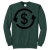 Fleece Crewneck Sweatshirt  Thumbnail