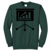 Fleece Crewneck Sweatshirt  Thumbnail