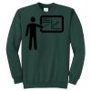Fleece Crewneck Sweatshirt  Thumbnail
