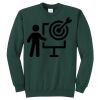 Fleece Crewneck Sweatshirt  Thumbnail