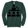 Fleece Crewneck Sweatshirt  Thumbnail