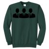 Fleece Crewneck Sweatshirt  Thumbnail