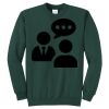 Fleece Crewneck Sweatshirt  Thumbnail