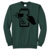 Fleece Crewneck Sweatshirt  Thumbnail
