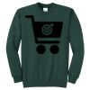Fleece Crewneck Sweatshirt  Thumbnail
