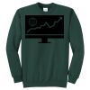 Fleece Crewneck Sweatshirt  Thumbnail