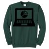 Fleece Crewneck Sweatshirt  Thumbnail