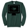 Fleece Crewneck Sweatshirt  Thumbnail