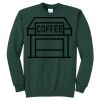 Fleece Crewneck Sweatshirt  Thumbnail
