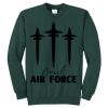 Fleece Crewneck Sweatshirt  Thumbnail