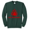 Fleece Crewneck Sweatshirt  Thumbnail